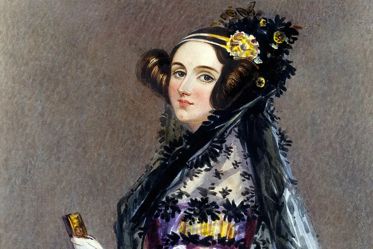 Happy October 11th a.k.a Happy Ada Lovelace Day!
