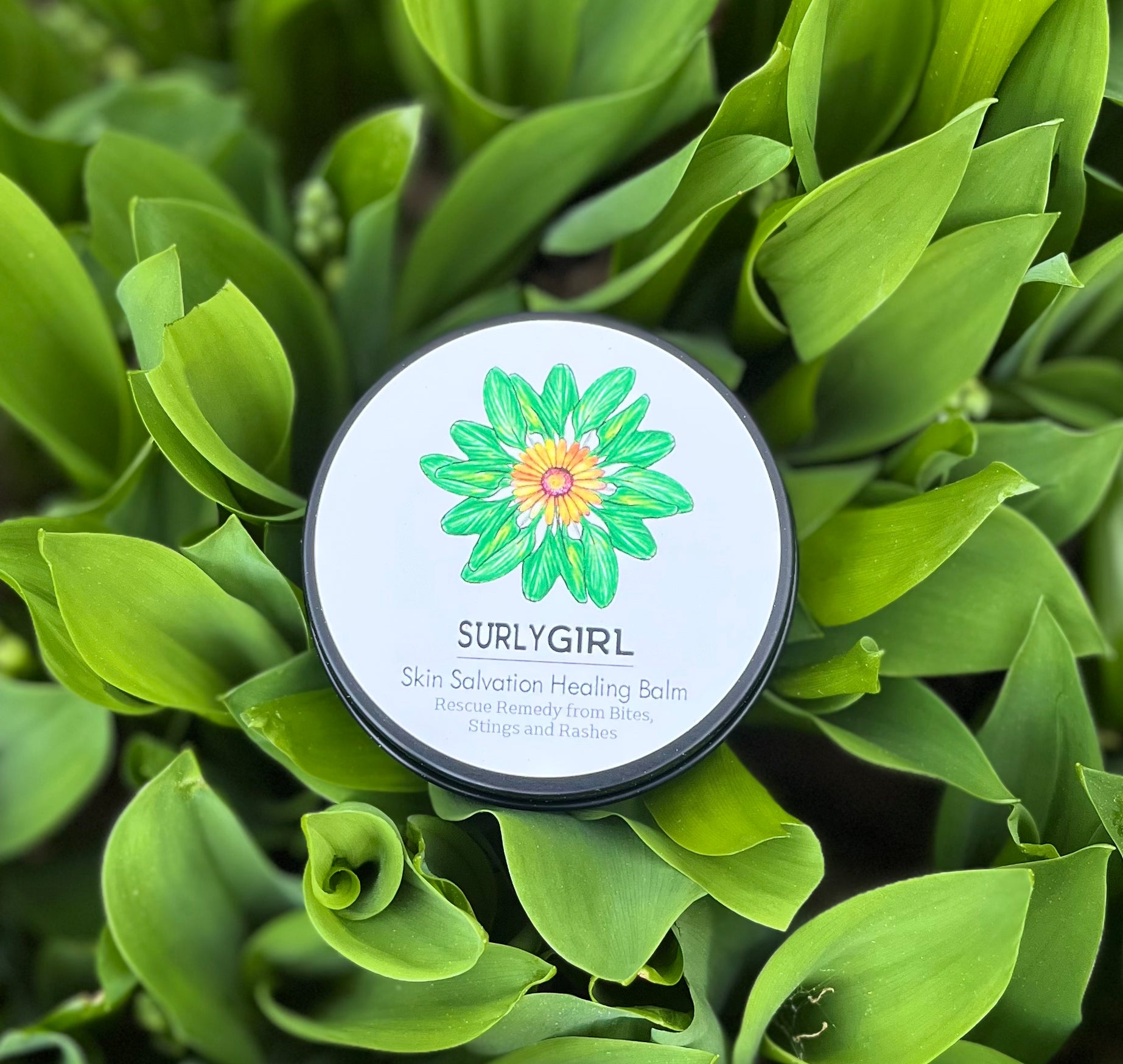 Skin Salvation Healing Balm