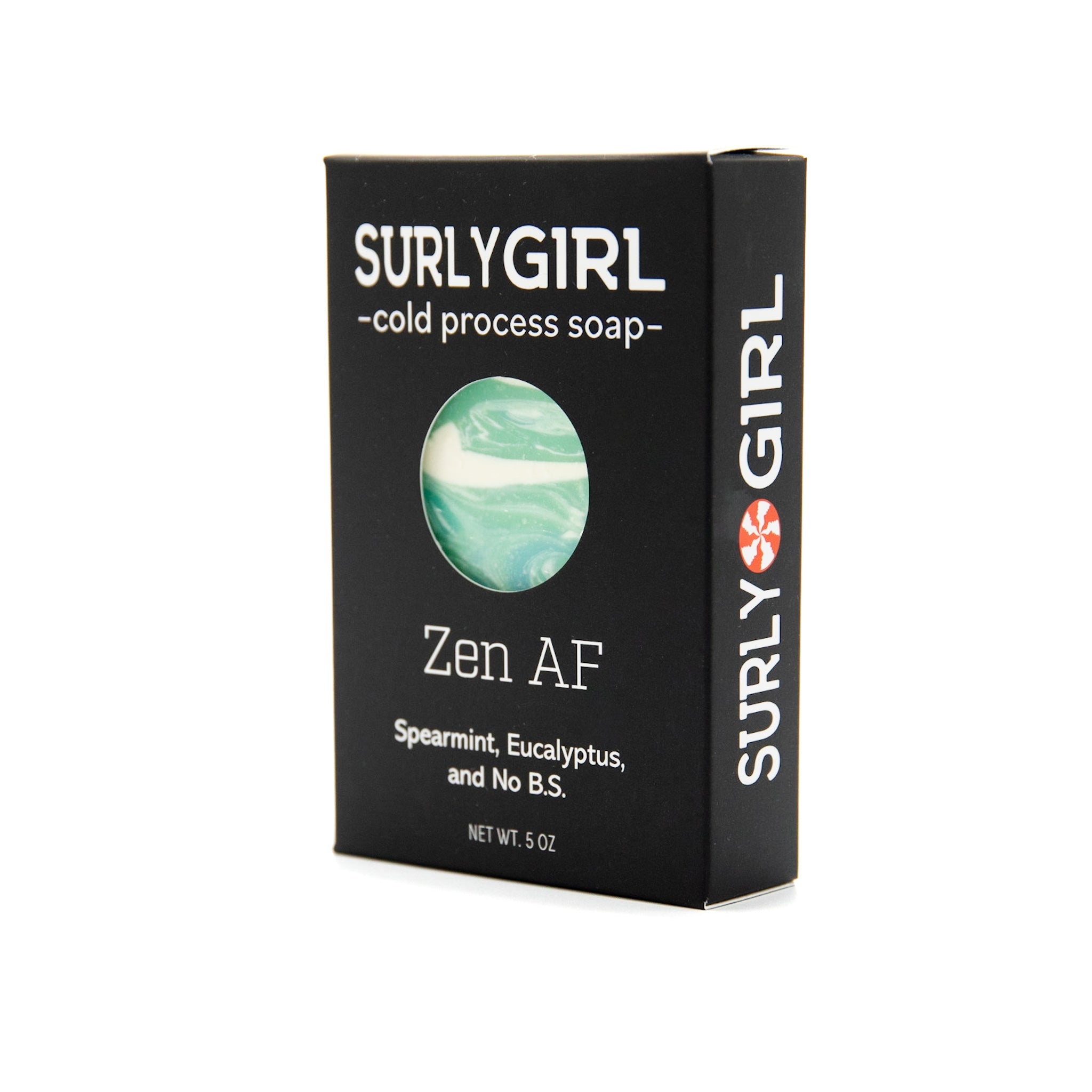 Zen AF Soap & Shampoo Bar