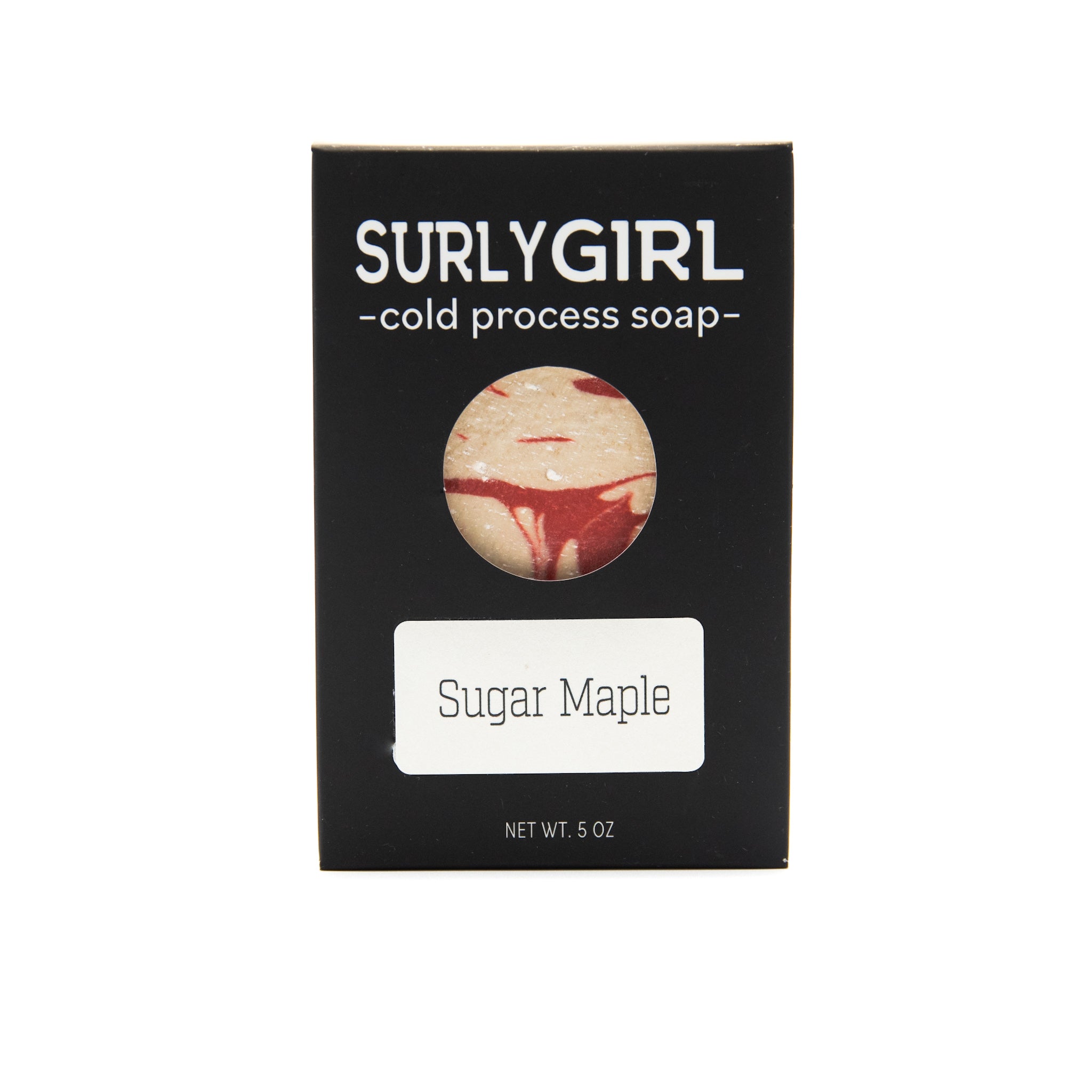 Sugar Maple Soap